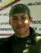 Patrullero Leonardo Arias Morales, asesinado por las FARC