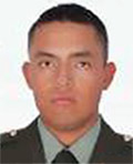 Patrullero Mayer Ferney Jaime Rojas, asesinado por el ELN