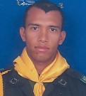 Patrullero Nelson Jaramillo Miranda, asesinado por las FARC