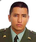 Patrullero Pablo Forero Caicedo, asesinado por las FARC