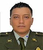 Patrullero Richard David Ahumada Rodríguez, asesinado por las FARC