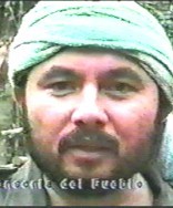 Secuestrado en campo de concentración de las FARC