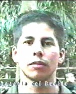 Secuestrado en campo de concentración de las FARC