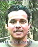Secuestrado en campo de concentración de las FARC