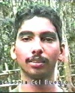 Secuestrado en campo de concentración de las FARC