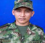 Soldado Ángel Homero Encinoza Mejía, asesinado las FARC
