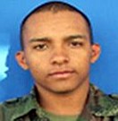 Soldado Héctor Germán Delgado, asesinado por las FARC