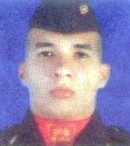 Soldado Johann A. Morales, asesinado por las FARC