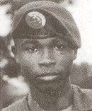 Soldado Luis Henry Rodríguez, asesinado por las FARC