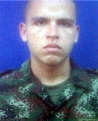 Soldado Andrés García Mendoza, asesinado por las FARC