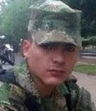 Soldado Carlos Becerra Ojeda, secuestrado por las FARC
