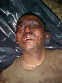 Soldado Edwar Walteros Benavides asesinado por las FARC