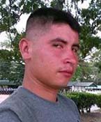 Soldado Profesional Libardo Vargas, asesinado por las FARC