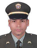 Patrullero Henry Alonso Tobón Herrera, asesinado por las FARC