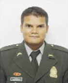Subintendente Leiton Mendoza Amaya, asesinado por las FARC