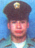 Subintendente Oswaldo Palacios Bolaños, asesinado por las FARC