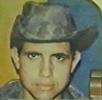 SV Pedro J Guarnizo, secuestrado por las FARC