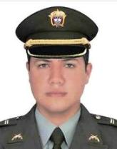 Teniente Iván Darío Salamanca Pedraza, asesinado por Los Rastrojos