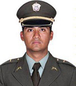 Teniente Rafael Robinson Rodríguez Calvache, asesinado por LAS FARC
