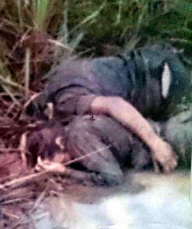 TF Laura Rocío Prieto Forero, asesinada por las FARC en Putumayo