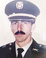 Capitán José Luis Toro Torres