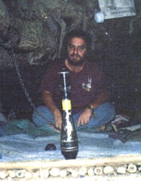 El ngeniero Luis Eduardo Villegas en cautiverio