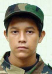 Menor secuestrado por la guerrilla