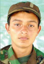 Menor secuestrado por la guerrilla