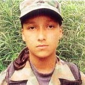 Denis, secuestrada por las FARC