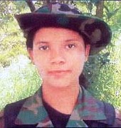 Kelly, secuestrada por las FARC