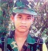 Maribel, secuestrada por las FARC
