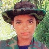 Martha, secuestrada por las FARC