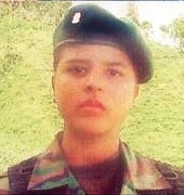Yureli, secuestrada por las FARC