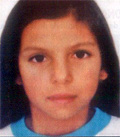 Leidy Johana Robayo, secuestrada