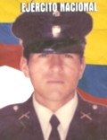 Sargento Segundo José Vicente Rojas Rincón, secuestrado por las FARC