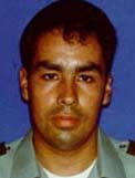 Subcomisario Luis Hernando Peña Bonilla, secuestrado por las FARC