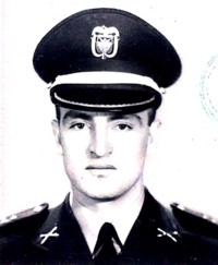 CT Antonio M. Mojica GarzĂłn