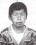 niño Luis Eduardo Tombe asesinado por las FARC